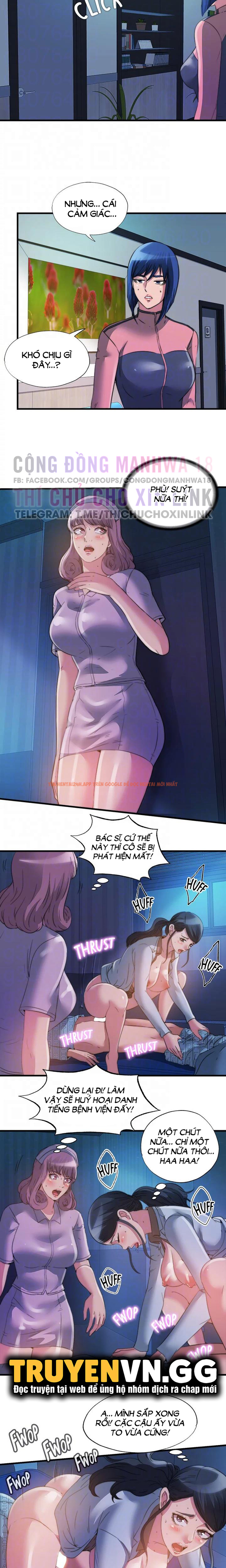 Nước Tràn Hồ Bơi - Chapter 89