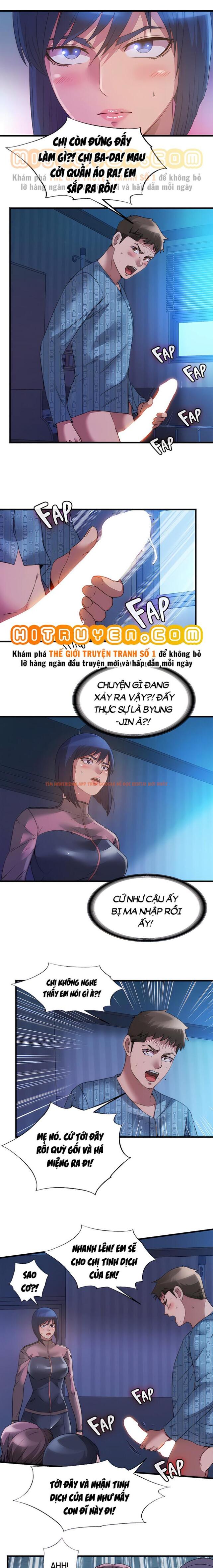 Nước Tràn Hồ Bơi - Chapter 91