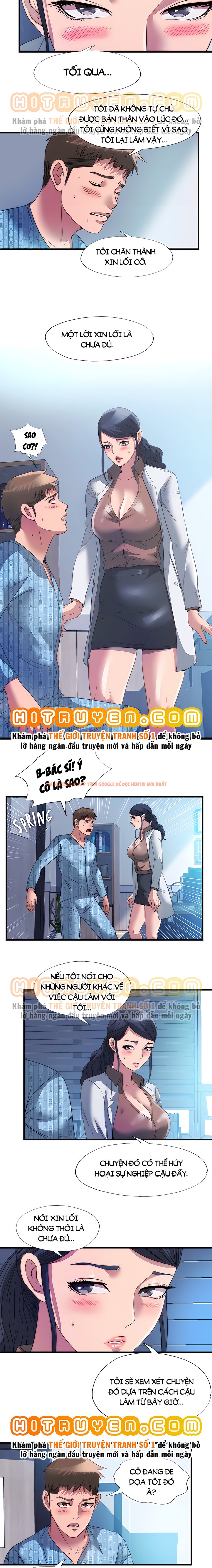 Nước Tràn Hồ Bơi - Chapter 91