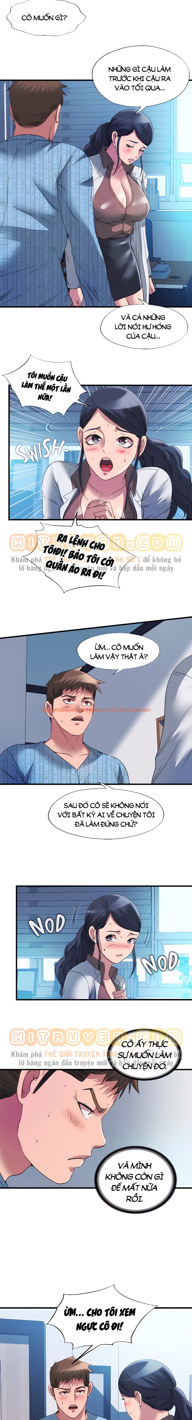 Nước Tràn Hồ Bơi - Chapter 91