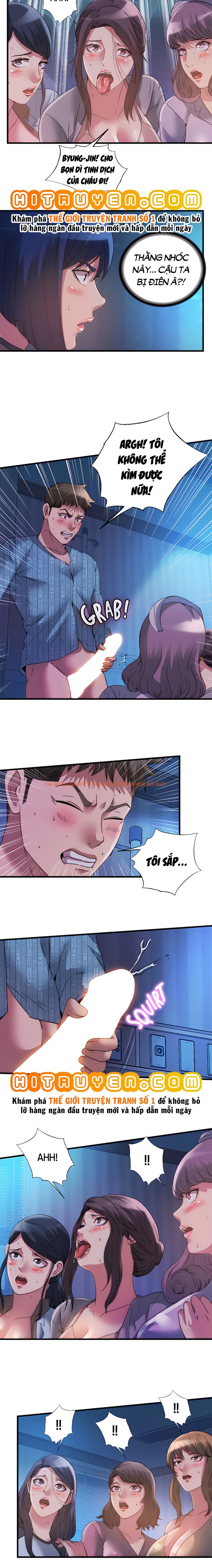 Nước Tràn Hồ Bơi - Chapter 91