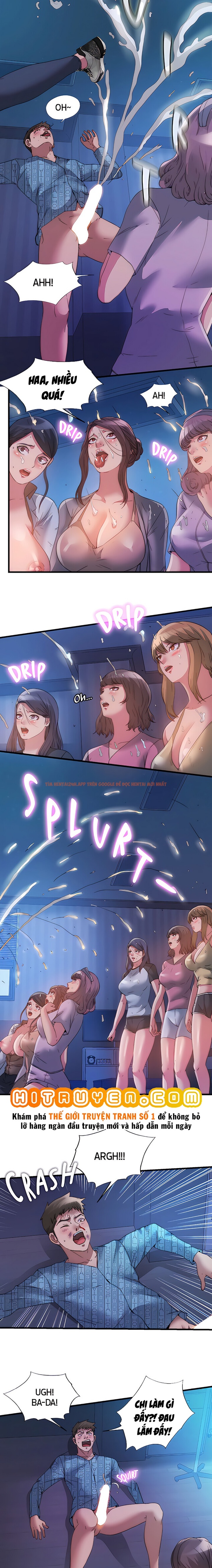 Nước Tràn Hồ Bơi - Chapter 91