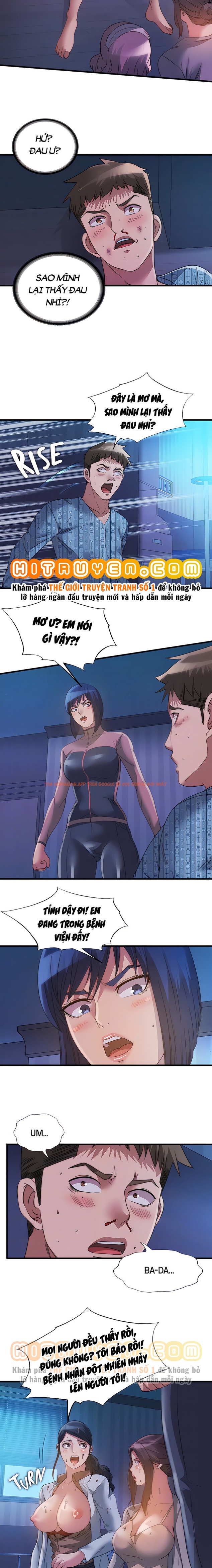 Nước Tràn Hồ Bơi - Chapter 91