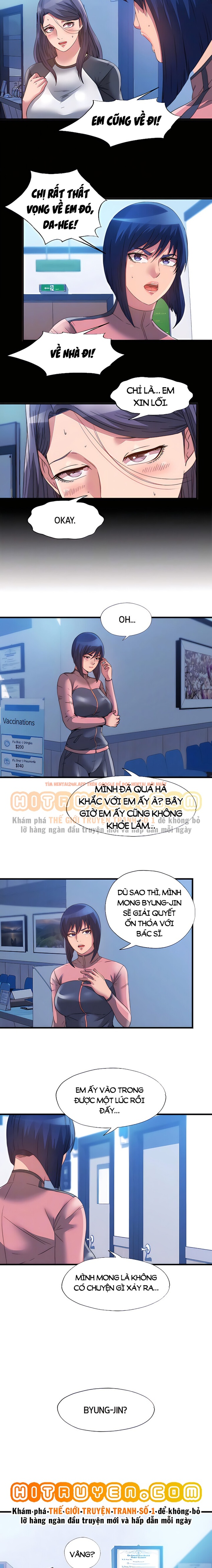 Nước Tràn Hồ Bơi - Chapter 91