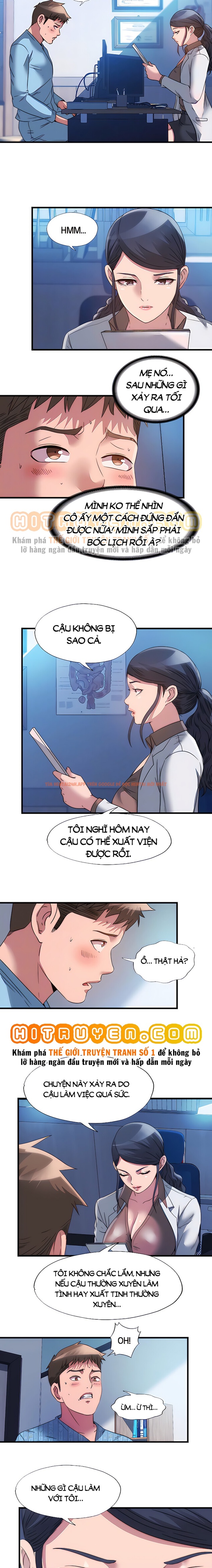 Nước Tràn Hồ Bơi - Chapter 91