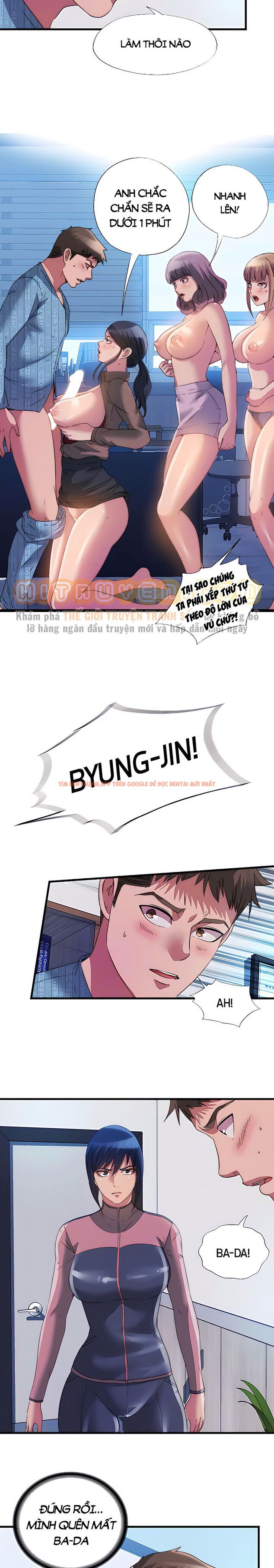 Nước Tràn Hồ Bơi - Chapter 93