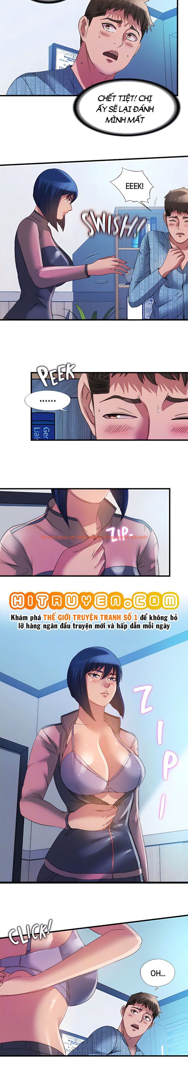 Nước Tràn Hồ Bơi - Chapter 93