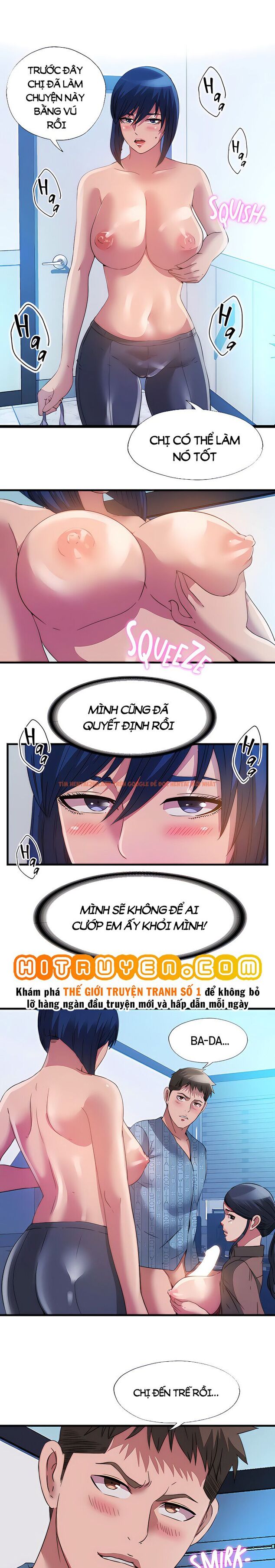 Nước Tràn Hồ Bơi - Chapter 93