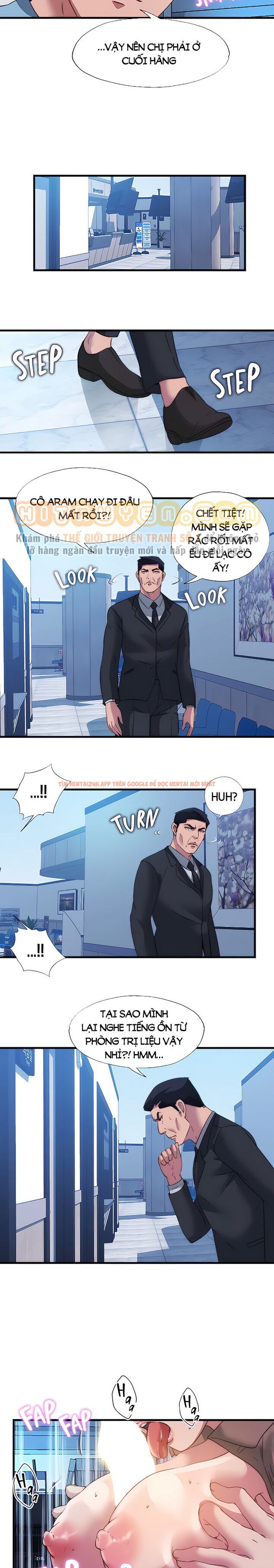 Nước Tràn Hồ Bơi - Chapter 93