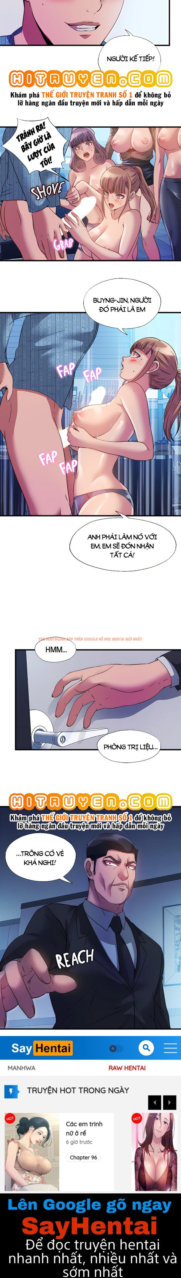 Nước Tràn Hồ Bơi - Chapter 93