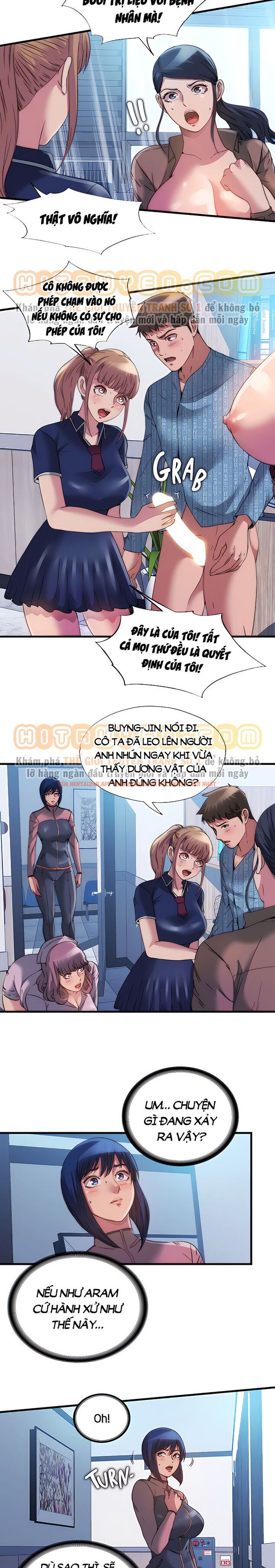 Nước Tràn Hồ Bơi - Chapter 93