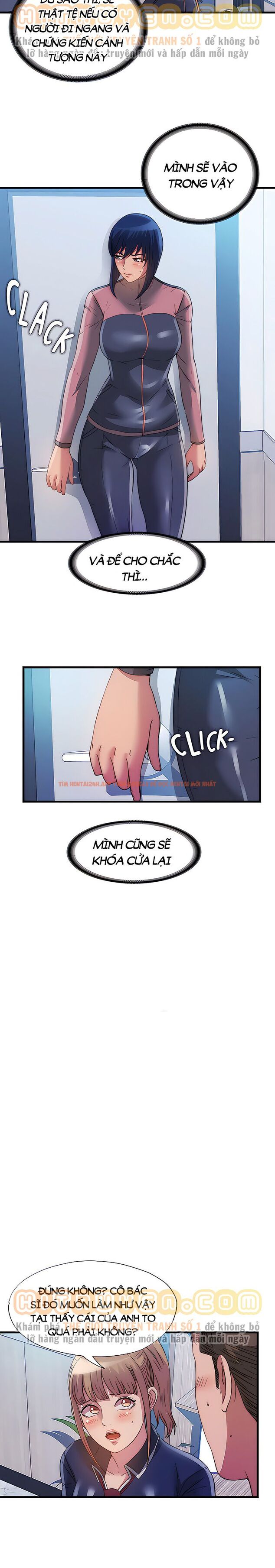 Nước Tràn Hồ Bơi - Chapter 93