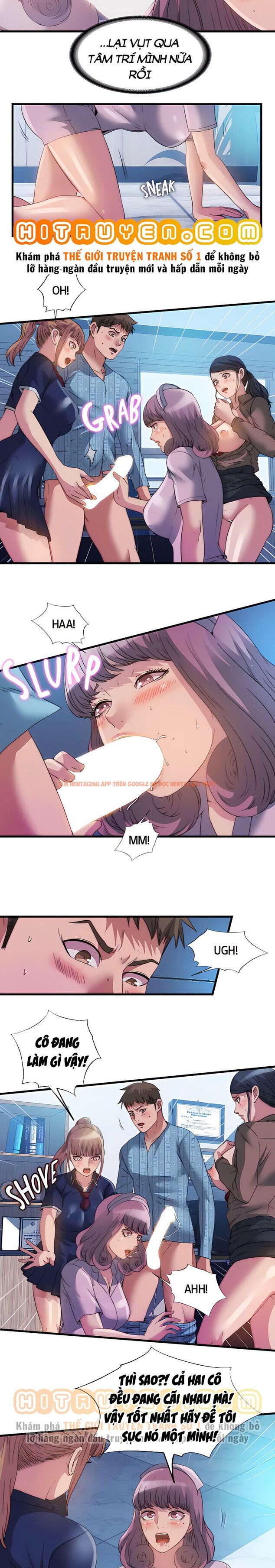 Nước Tràn Hồ Bơi - Chapter 93