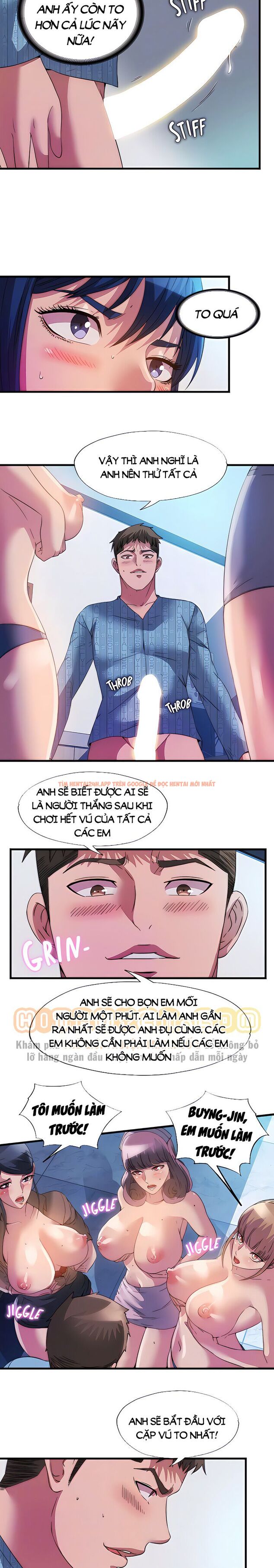 Nước Tràn Hồ Bơi - Chapter 93