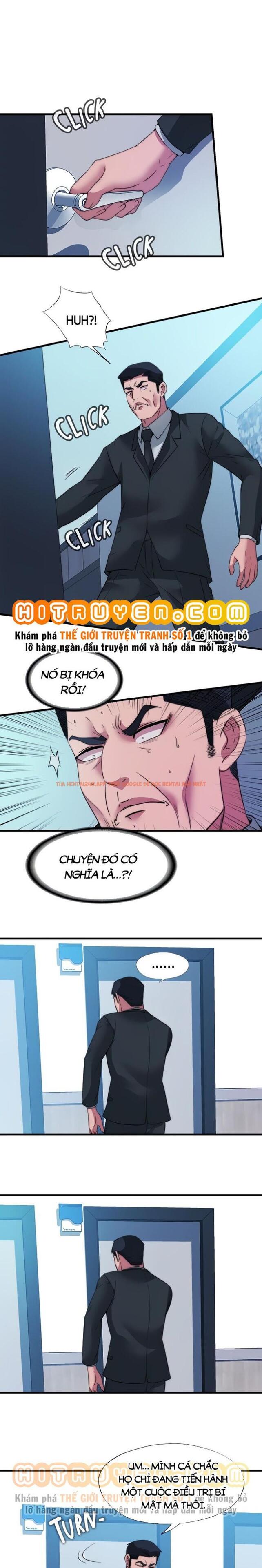 Nước Tràn Hồ Bơi - Chapter 94