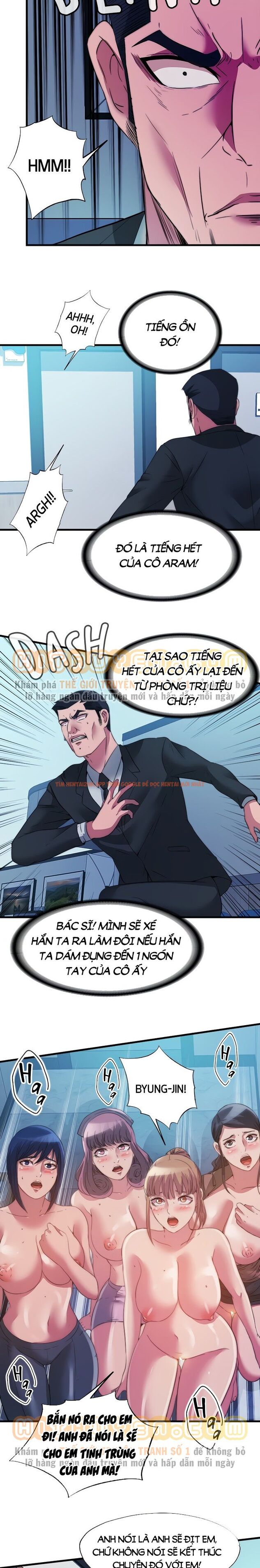 Nước Tràn Hồ Bơi - Chapter 94