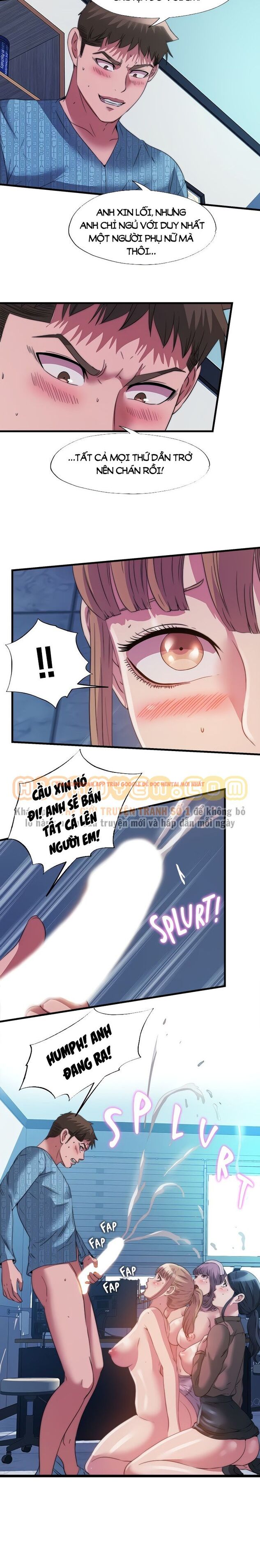 Nước Tràn Hồ Bơi - Chapter 94