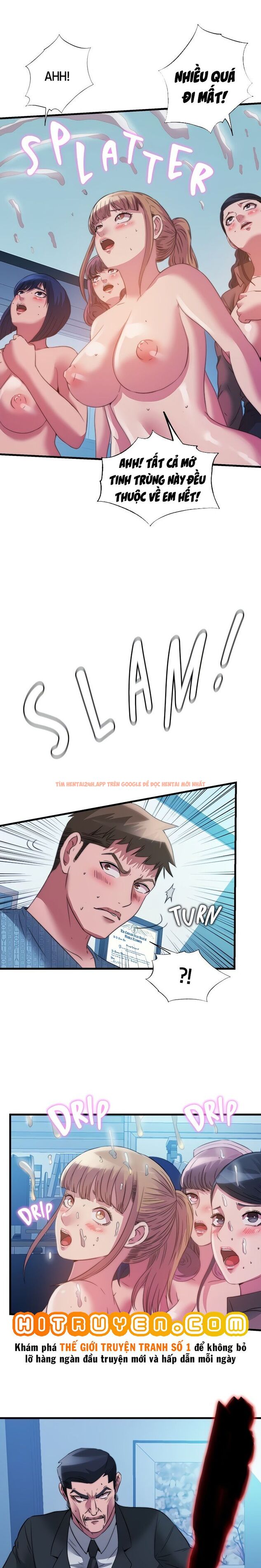 Nước Tràn Hồ Bơi - Chapter 94