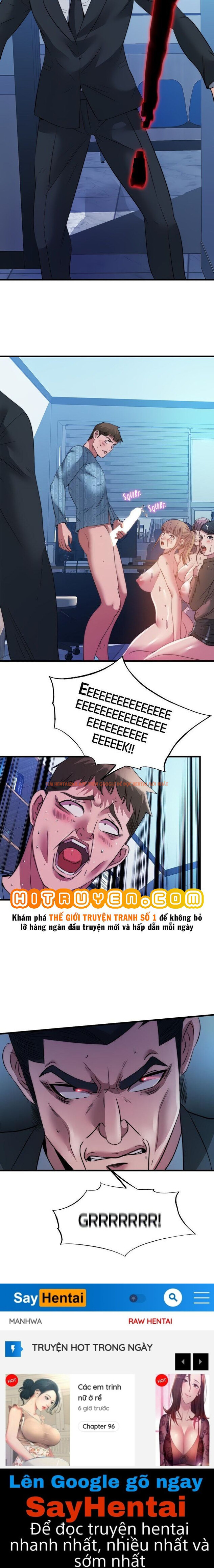 Nước Tràn Hồ Bơi - Chapter 94