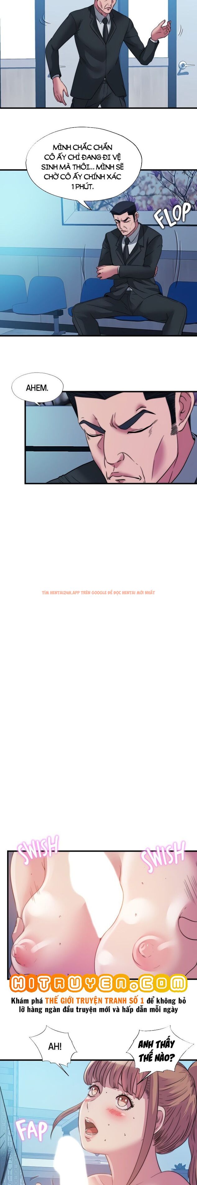 Nước Tràn Hồ Bơi - Chapter 94
