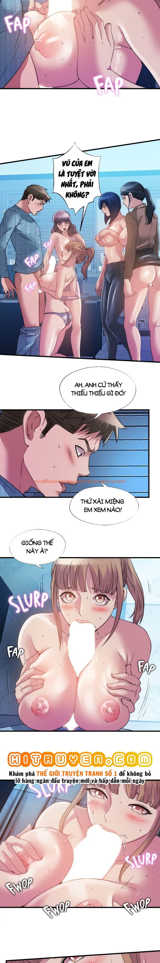 Nước Tràn Hồ Bơi - Chapter 94