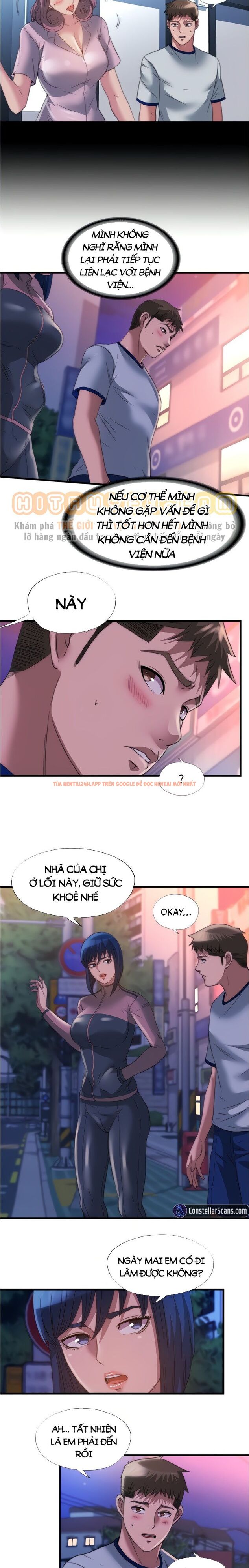 Nước Tràn Hồ Bơi - Chapter 95