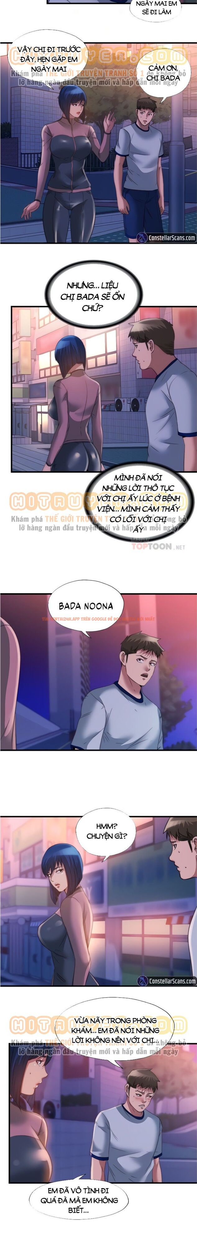 Nước Tràn Hồ Bơi - Chapter 95