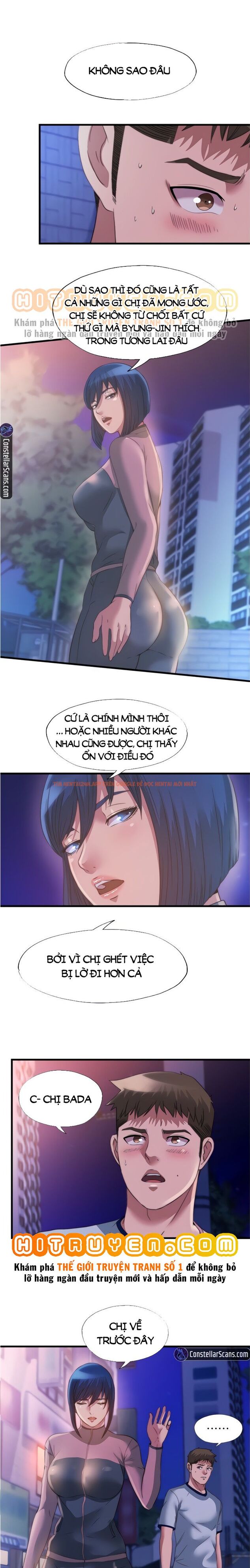 Nước Tràn Hồ Bơi - Chapter 95