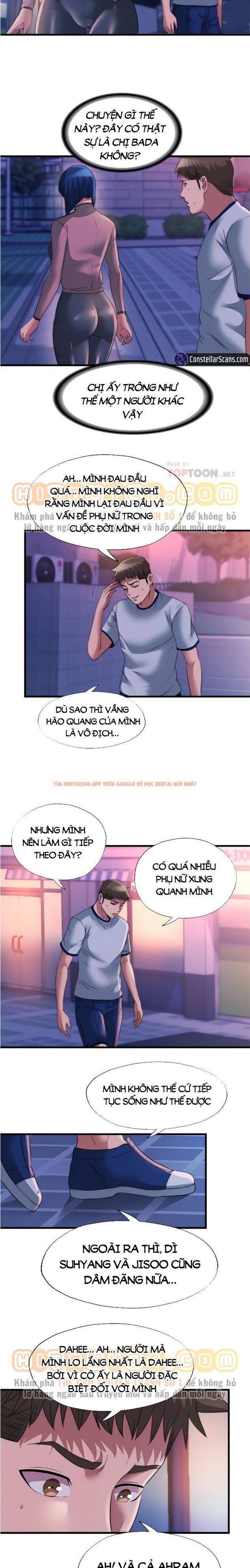 Nước Tràn Hồ Bơi - Chapter 95