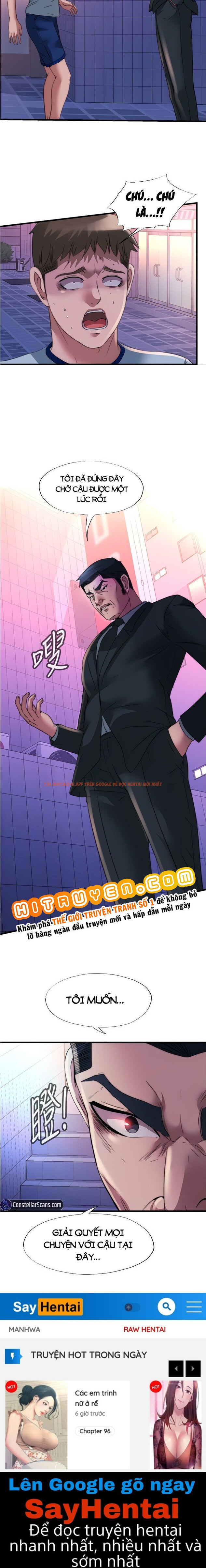 Nước Tràn Hồ Bơi - Chapter 95