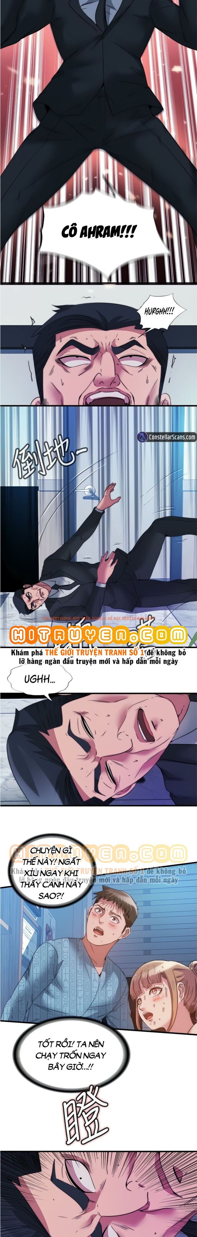 Nước Tràn Hồ Bơi - Chapter 95