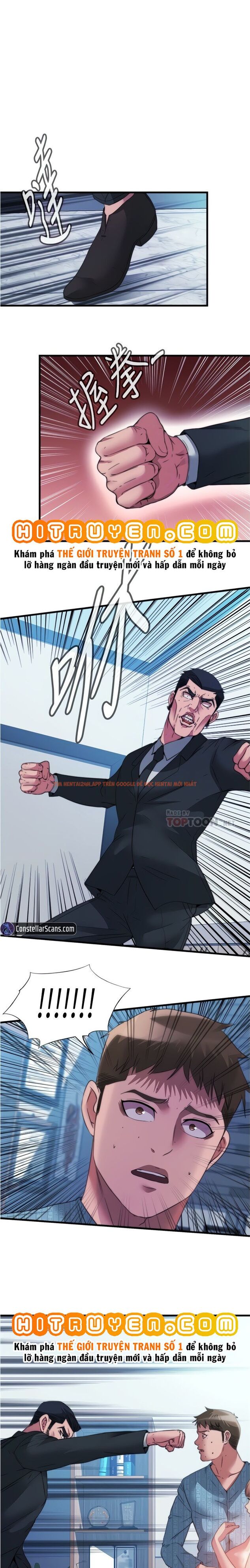 Nước Tràn Hồ Bơi - Chapter 95