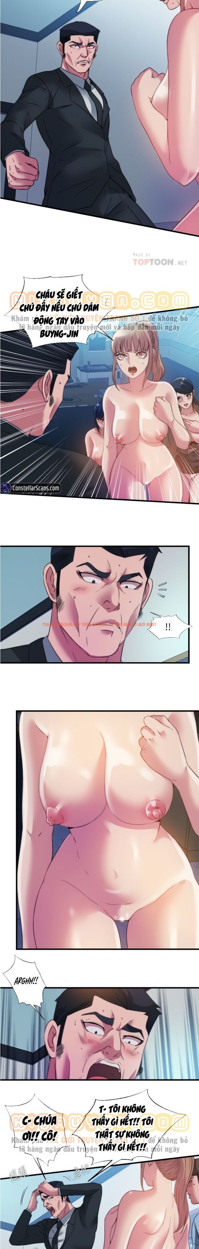 Nước Tràn Hồ Bơi - Chapter 95