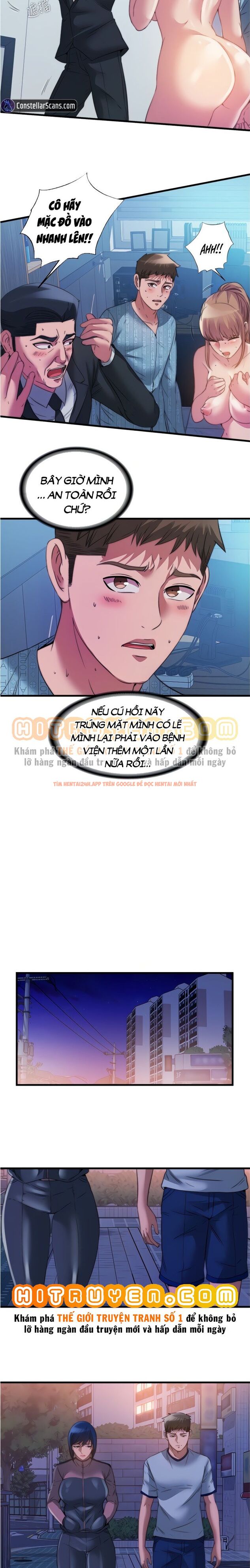 Nước Tràn Hồ Bơi - Chapter 95