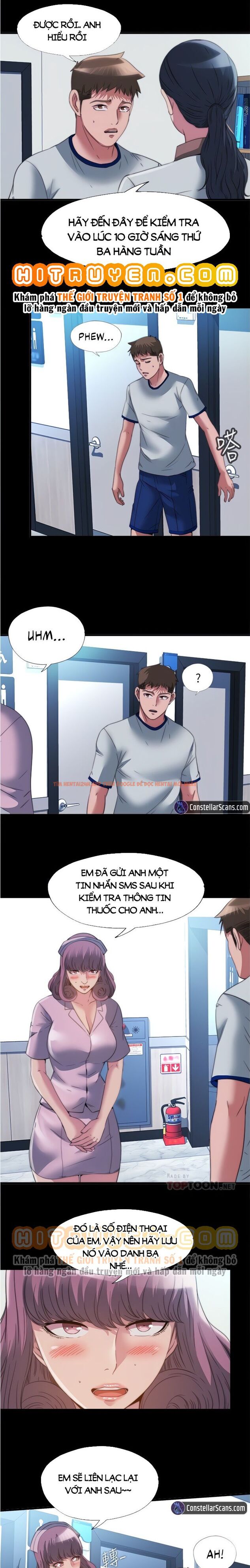 Nước Tràn Hồ Bơi - Chapter 95