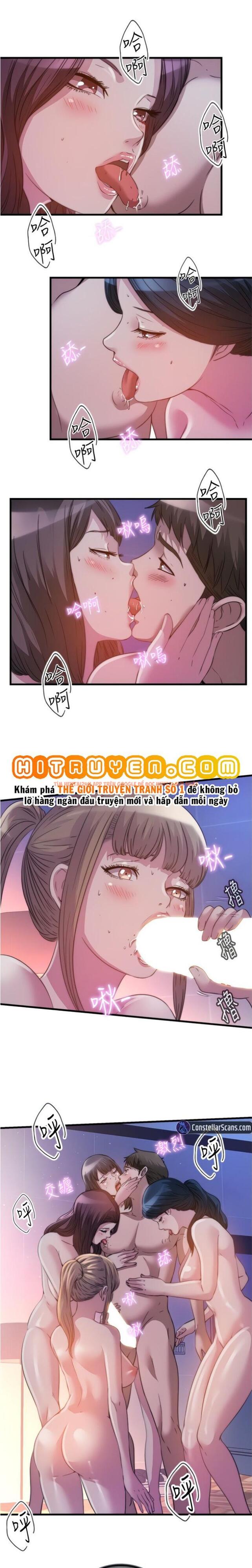 Nước Tràn Hồ Bơi - Chapter 97