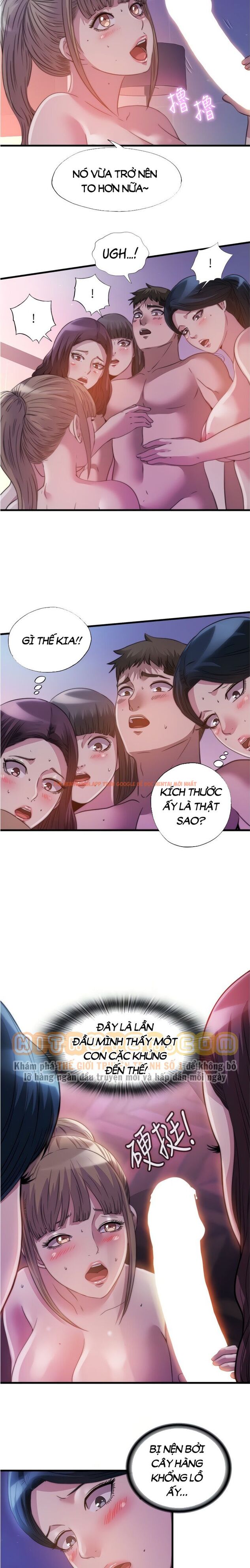 Nước Tràn Hồ Bơi - Chapter 97