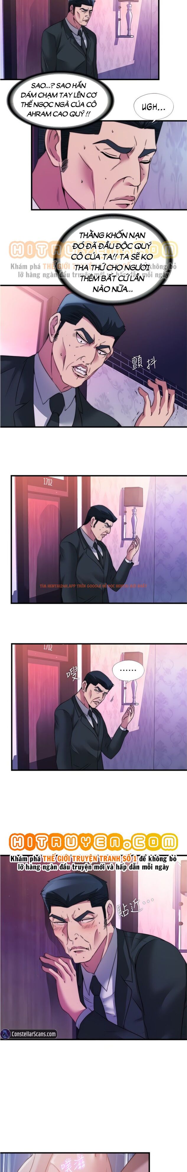 Nước Tràn Hồ Bơi - Chapter 97