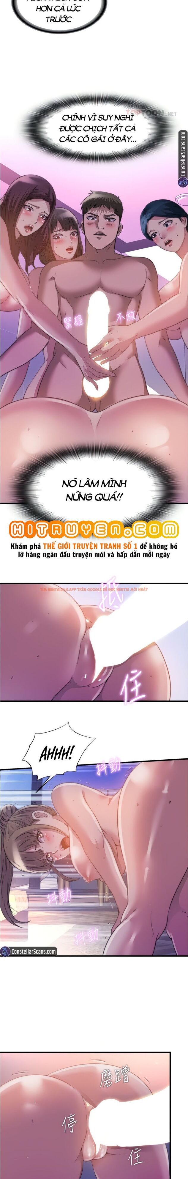 Nước Tràn Hồ Bơi - Chapter 97