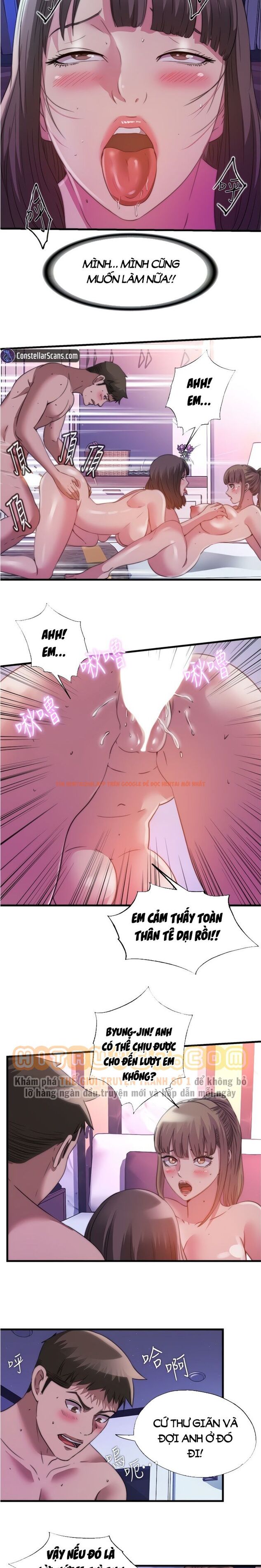 Nước Tràn Hồ Bơi - Chapter 98