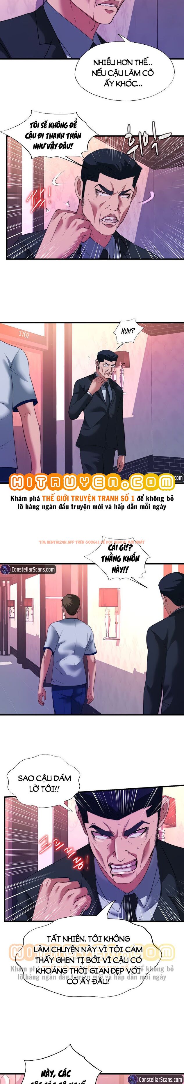 Nước Tràn Hồ Bơi - Chapter 99