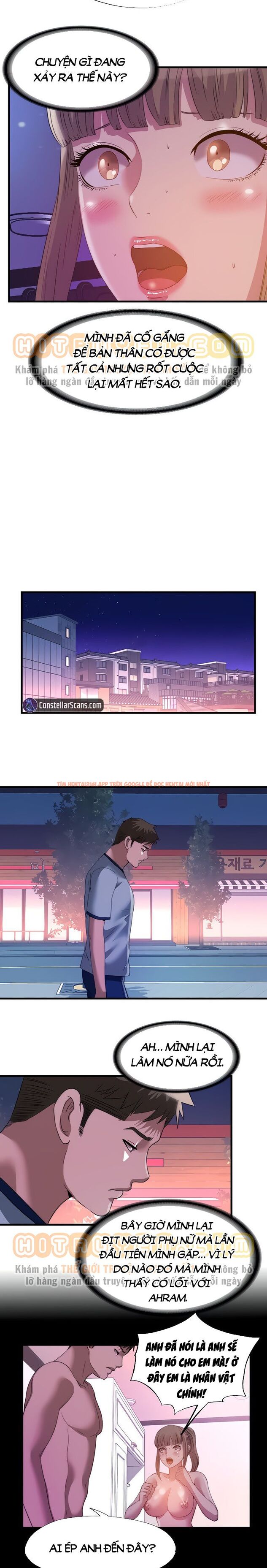 Nước Tràn Hồ Bơi - Chapter 99