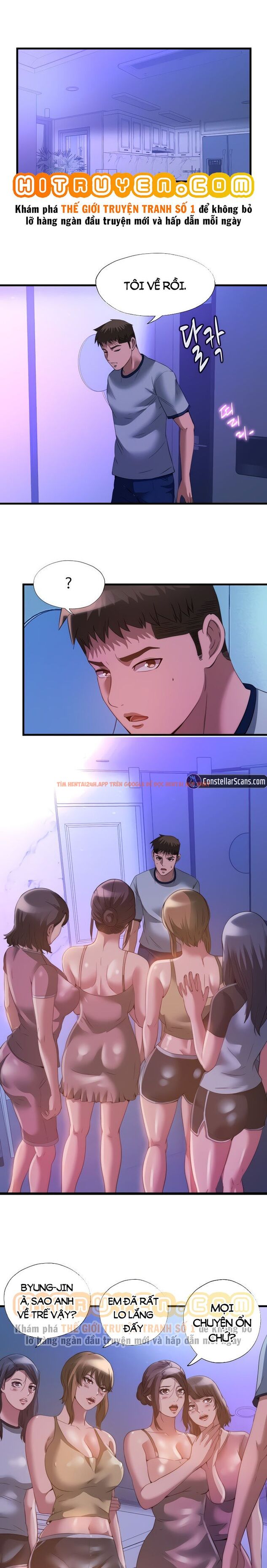 Nước Tràn Hồ Bơi - Chapter 99