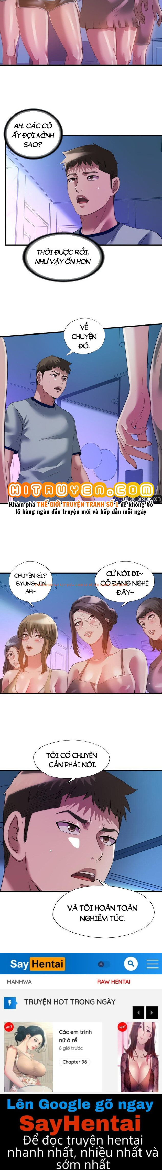 Nước Tràn Hồ Bơi - Chapter 99