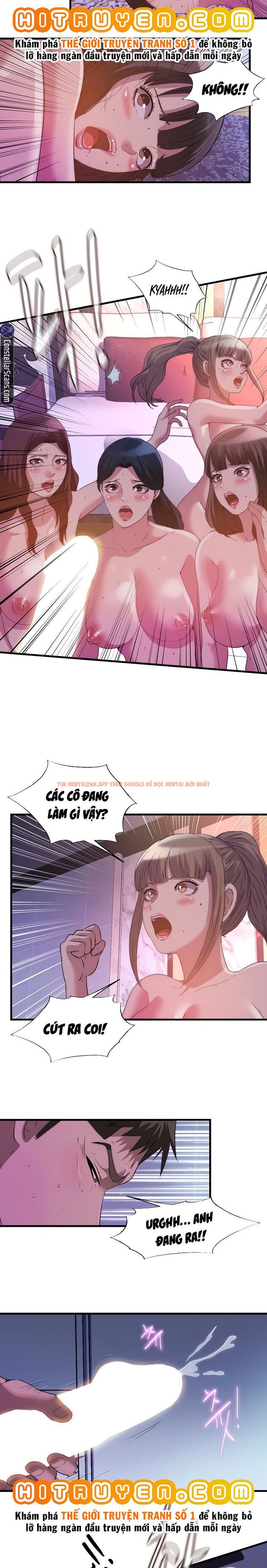 Nước Tràn Hồ Bơi - Chapter 99