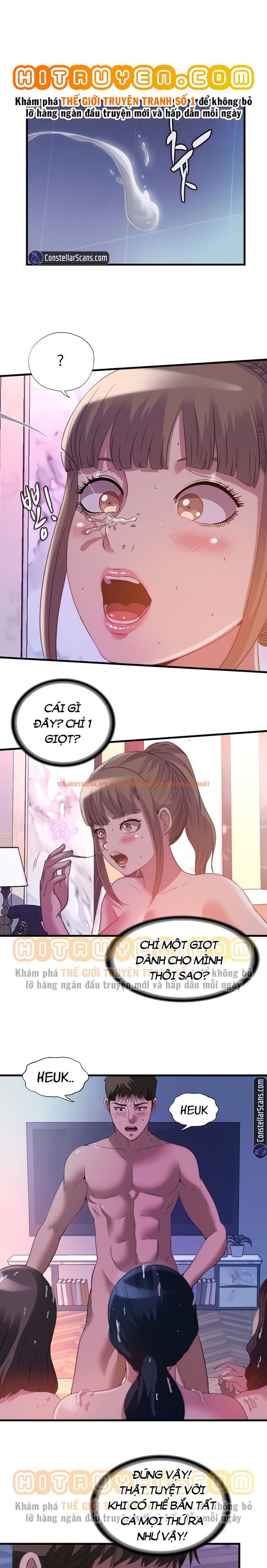 Nước Tràn Hồ Bơi - Chapter 99