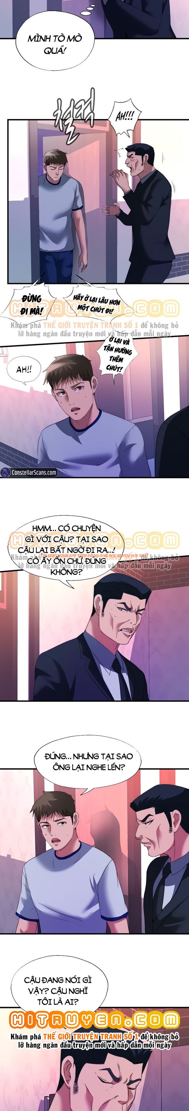 Nước Tràn Hồ Bơi - Chapter 99