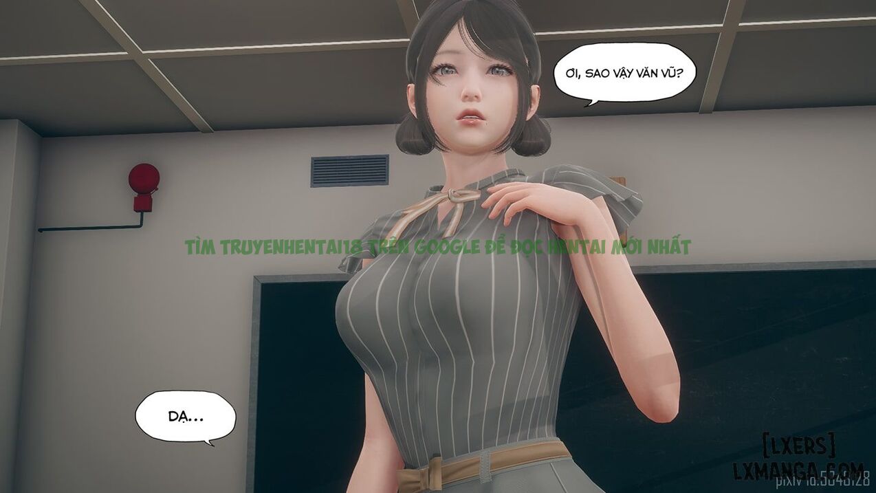 Xem ảnh 2 trong truyện hentai Nuông Chiều - Chap 5.1 - truyenhentai18.net