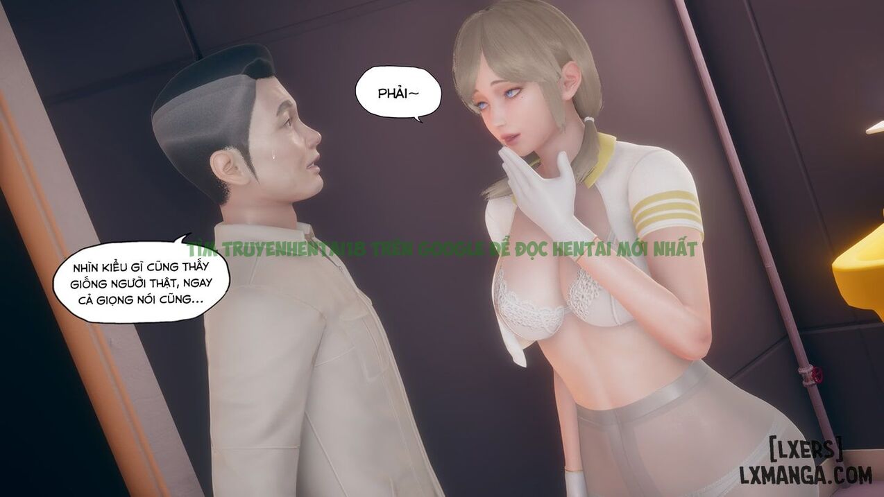 Xem ảnh 34 trong truyện hentai Nuông Chiều - Chap 6.2 - Truyenhentai18z.net