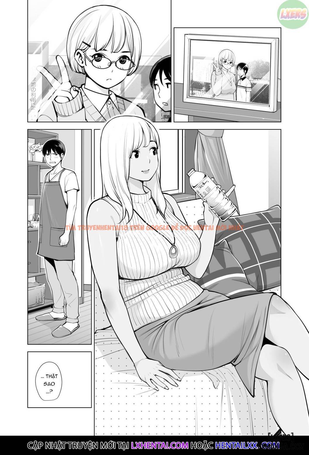 Trang truyện 11 trong truyện tranh Đêm Hè Tôi Quan Hệ Tình Dục Với Gái Độc Thân - One Shot - lxmanga.org